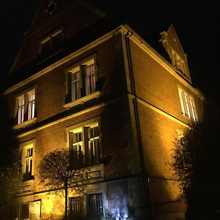 Ferienwohnung Inselvilla Hamelin Ngoại thất bức ảnh