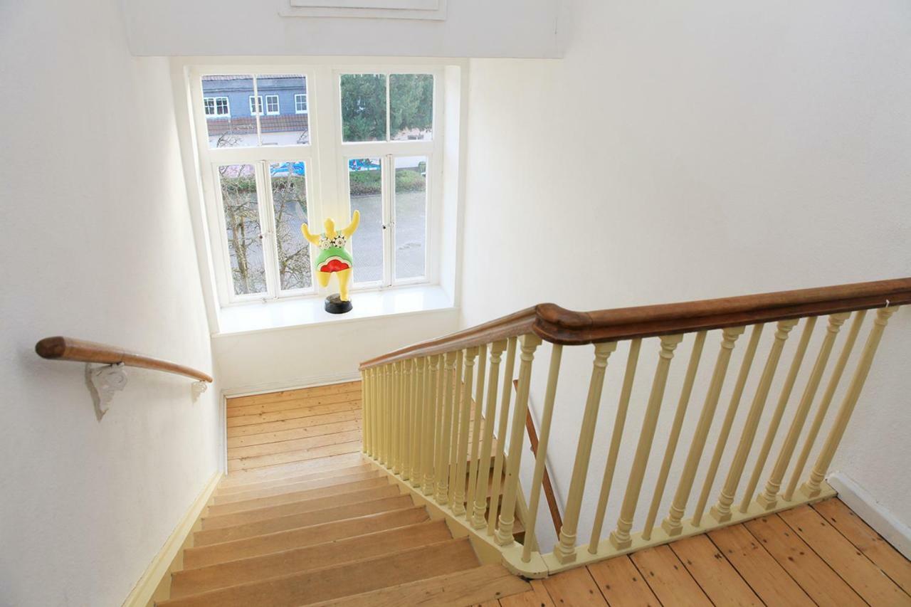 Ferienwohnung Inselvilla Hamelin Ngoại thất bức ảnh