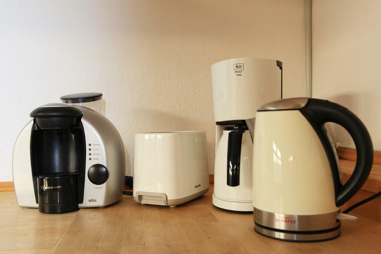 Ferienwohnung Inselvilla Hamelin Ngoại thất bức ảnh