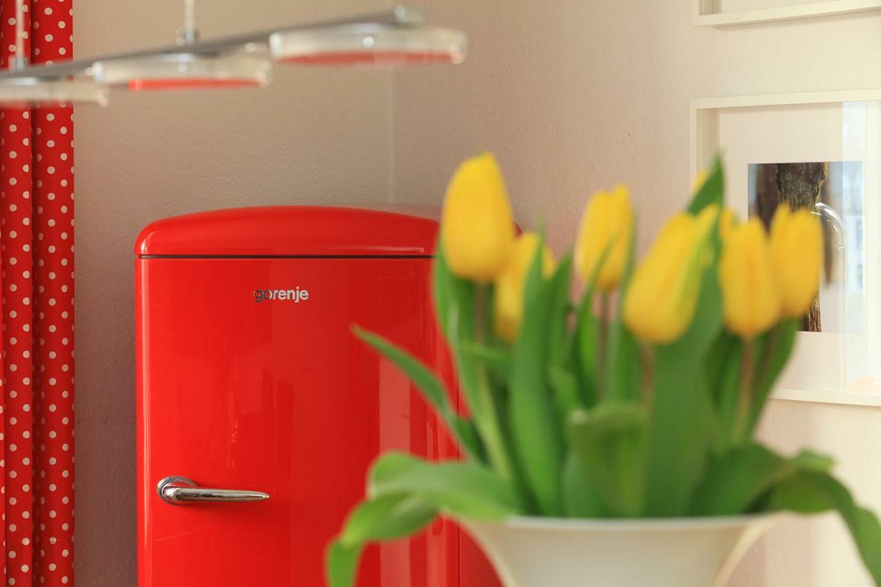 Ferienwohnung Inselvilla Hamelin Ngoại thất bức ảnh