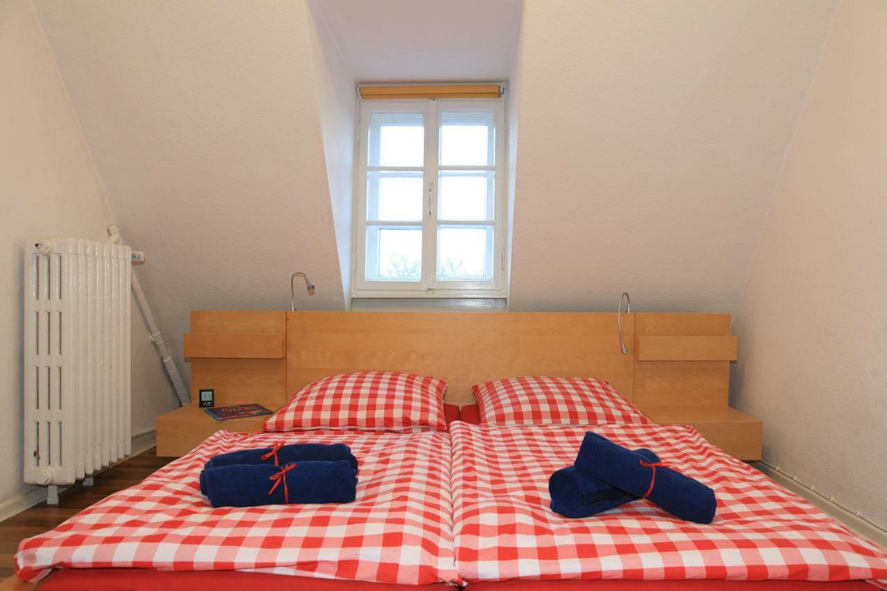 Ferienwohnung Inselvilla Hamelin Ngoại thất bức ảnh