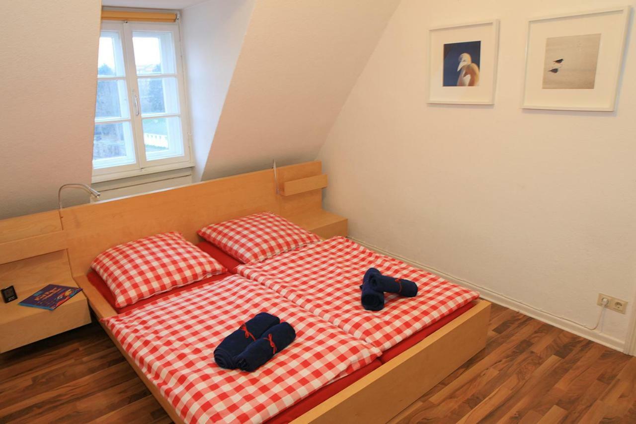 Ferienwohnung Inselvilla Hamelin Ngoại thất bức ảnh