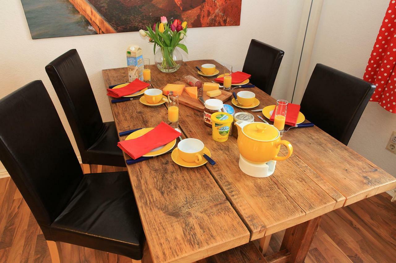 Ferienwohnung Inselvilla Hamelin Ngoại thất bức ảnh