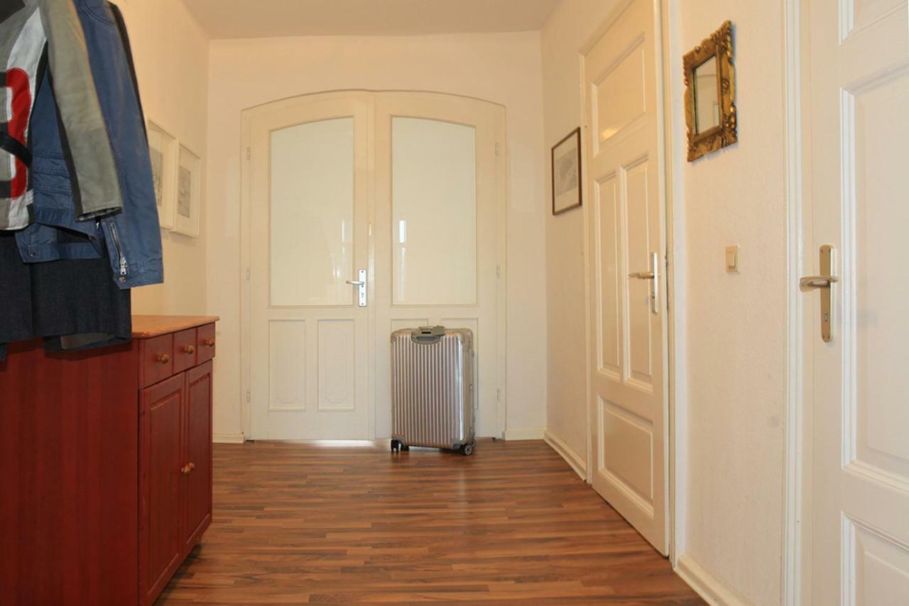 Ferienwohnung Inselvilla Hamelin Ngoại thất bức ảnh