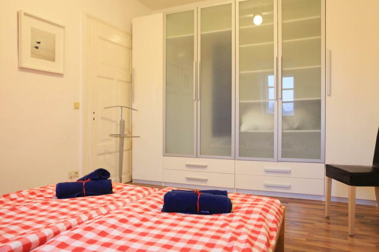 Ferienwohnung Inselvilla Hamelin Ngoại thất bức ảnh